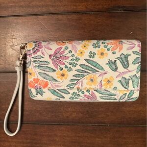 Lauren Conrad large wallet